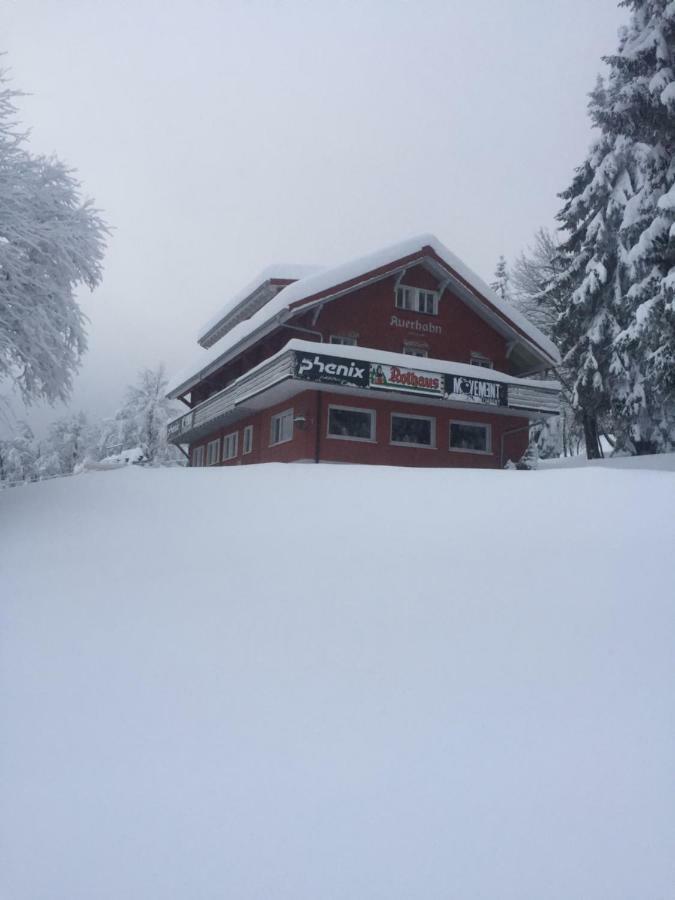 Hotel Auerhahn Feldberg  Exterior foto