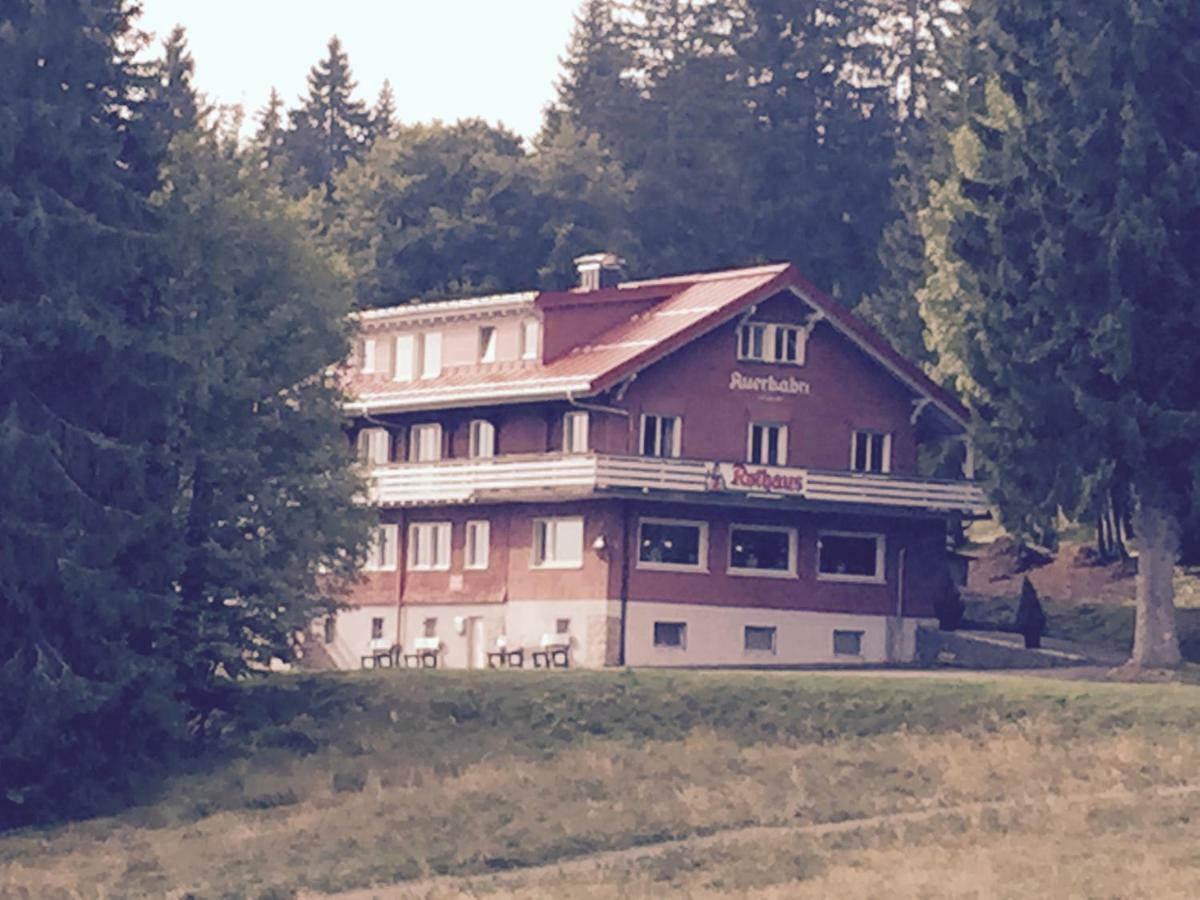 Hotel Auerhahn Feldberg  Exterior foto