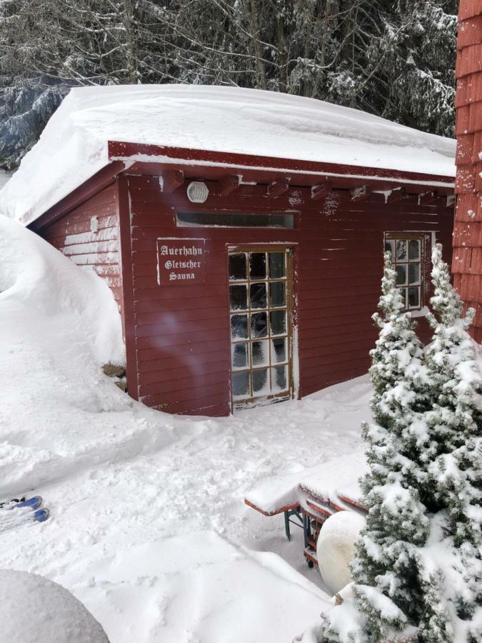 Hotel Auerhahn Feldberg  Exterior foto